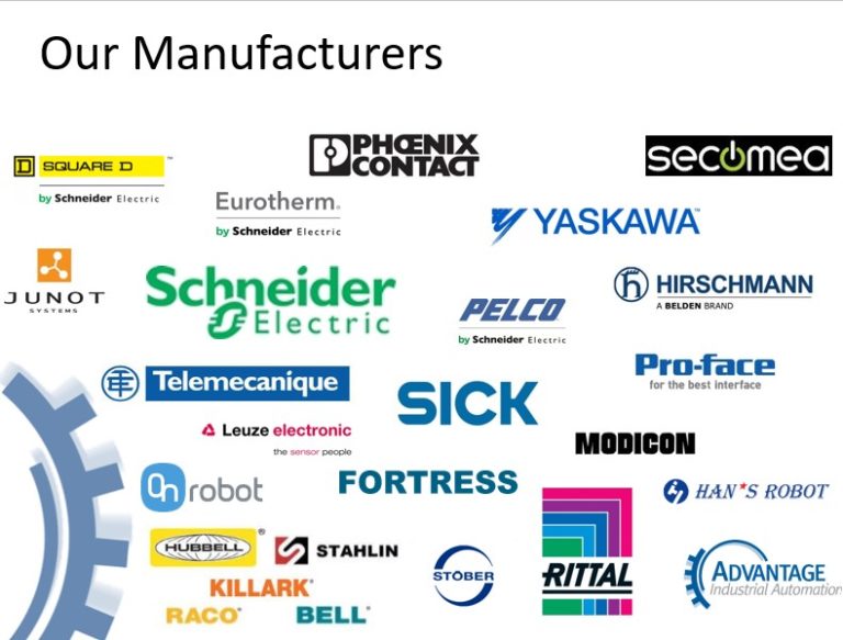 Manufacturers Advantage Industrial Automation